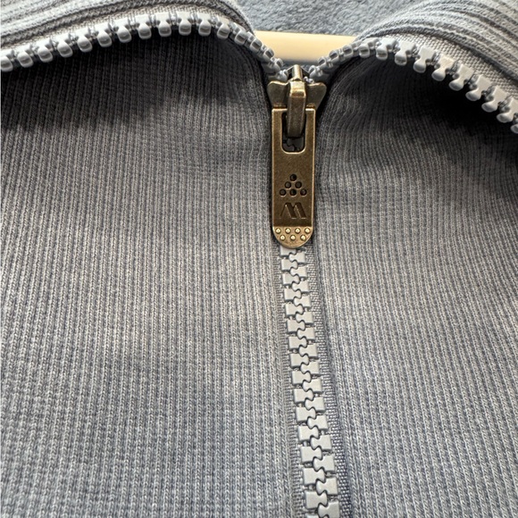 Maia Active Everyday hoodie sweatshirt Blue Size S - Picture 7 of 9